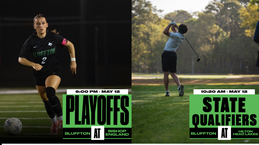 5-12-26 PLAYOFF #3 Soccer and Golf State Qualifier 